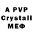 Alpha PVP мука Viktor Serfaev
